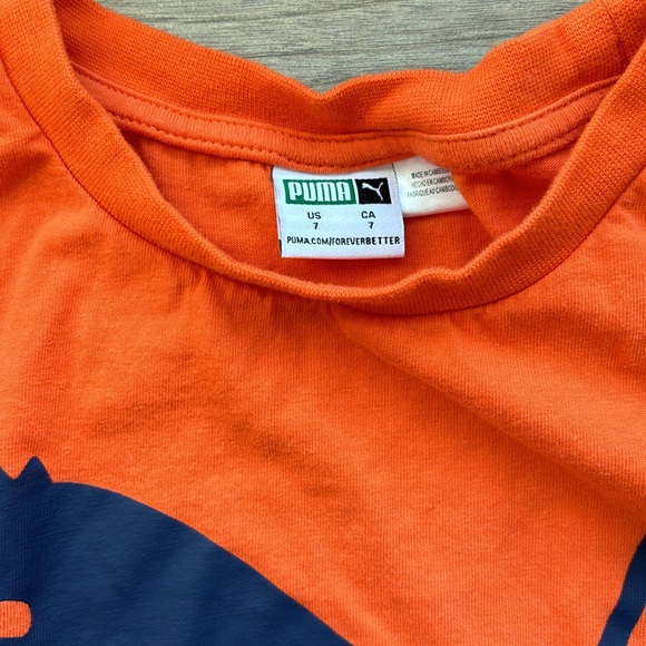 Puma t shirt - Picture 2 of 2